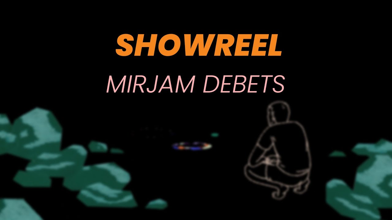 2025 Showreel | Mirjam Debets