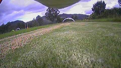 VTOL Convergence FPV Racer :-)