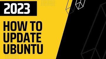 How to update Ubuntu 20.04.6