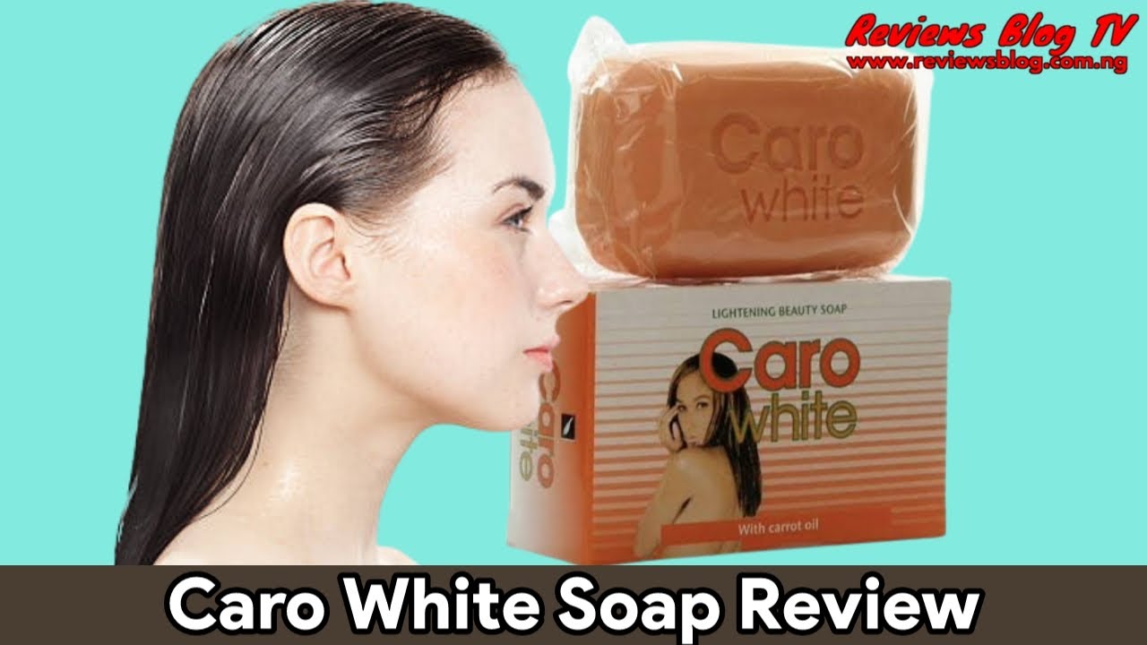 CARO WHITE SOAP