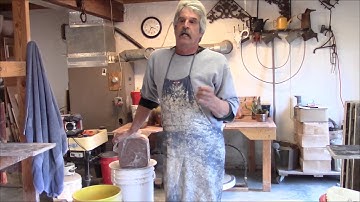 How to fix stiff clay.