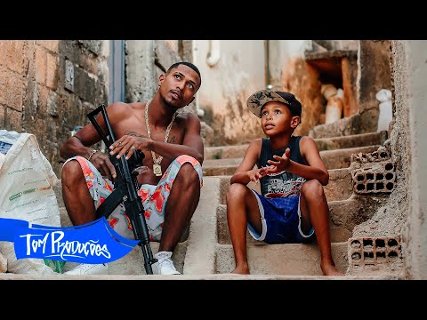 MC Hudson 22 - Ilusão de uma criança (CLIPE OFCIAL) TOM PRODUÇÕES