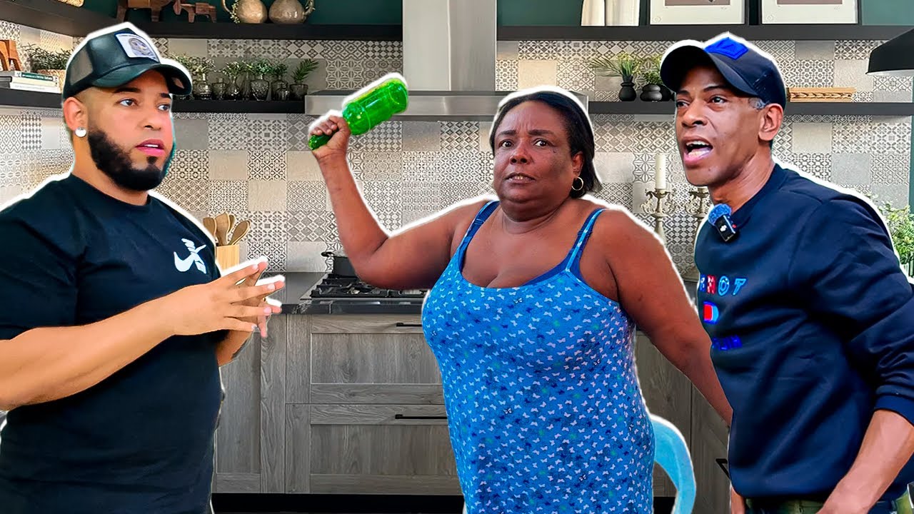 LA SICARIA LE DA UN BESO A LA CALI 😱🔥 | Día de risas, cuentos y música con Axel Buenísimo