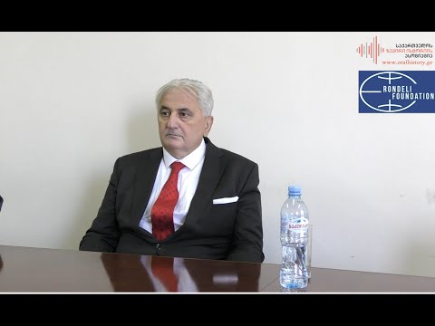 როგორ კეთდებოდა საქართველოს სტრატეგიული არჩევანი-კახა ქენქაძე