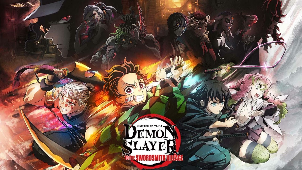 Tush tush tush eu quero ver Posso - Demon Slayer Brasil