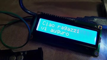 happy new year with Arduino