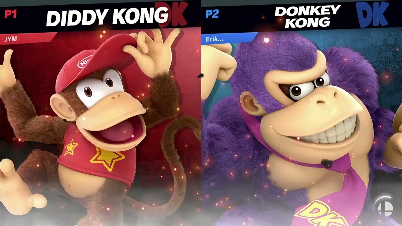 AgMa (Diddy Kong) vs Barberik (Donkey Kong) - LR3 - WGAC 2025 Spring Finale