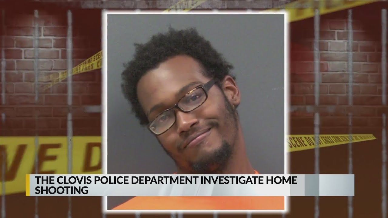 Arrest warrant made for Clovis shooting suspect YouTube