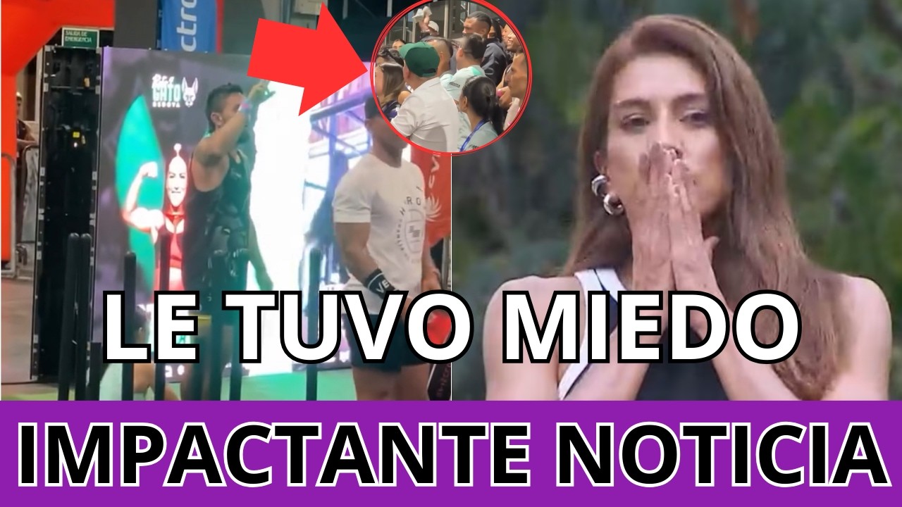 😱¡ALERTA!😮 nadie se dio cuenta de esto EL MOMENTO QUE NADIE ESPERABA