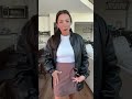 #fallfashionfinds #fallfashiontrends #bomerjackets #momuniform #ediked #tiktokshopnewarrivals #ootd
