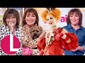 Lorraine's Best Moments From Becoming a Drag Queen to Being Terrified by a Clown | Lorraine