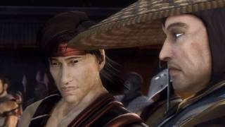 Mortal Kombat 9 Walkthrough Part 1 HD by AnonymousAffection