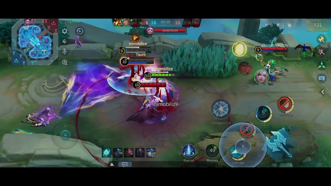 nunggu buka puasa sambil mail ml mode clasic#MLBBGoldenMonth #MLBBCreator