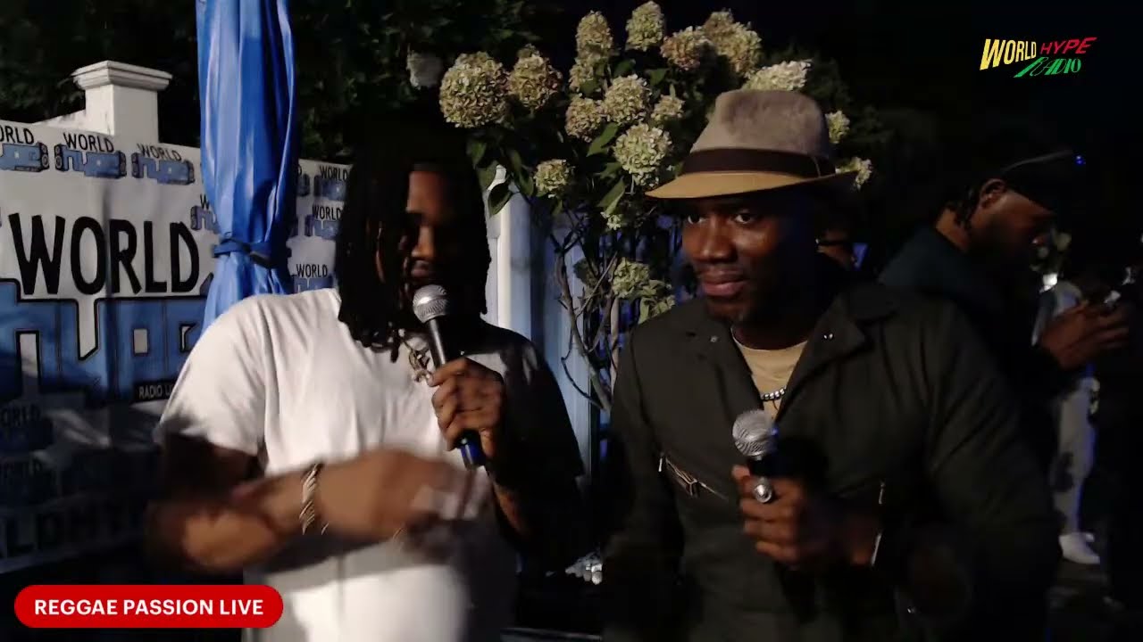 ⁣WORLD HYPE RADIO STREAM