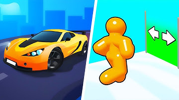 Race Master 3D | Tall Man Run - All Level Gameplay Android,iOS - NEW APK UPDATE