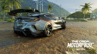 The Crew Motorfest: How to Get a Free BMW M8 - Don't miss out on this car!!
