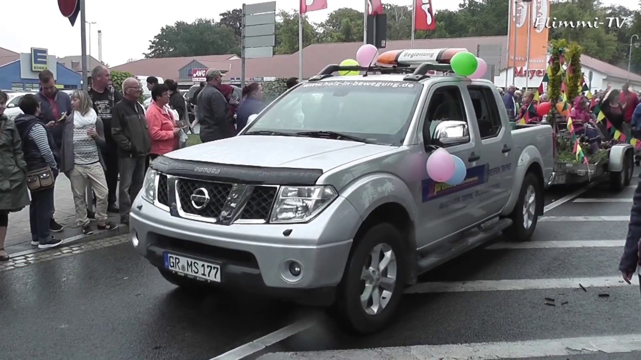 Festumzug 276 Jahre Niesky