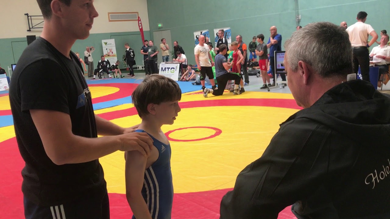 Vin Bräuer RV Thalheim-Zelem Zubairaev FSV Stralsund