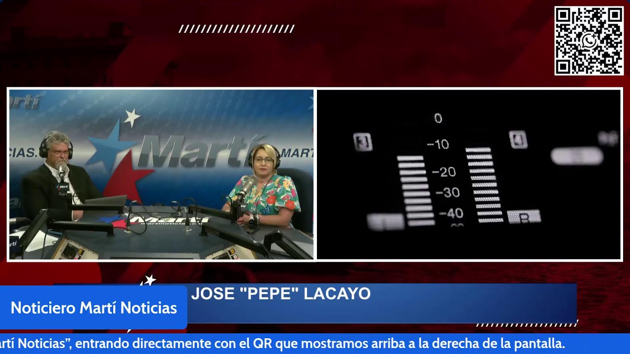 Noticiero Martí Noticias