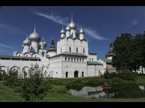 Video: Rostov Kremlin: Deskripsi, Sejarah, Kunjungan, Alamat Pasti