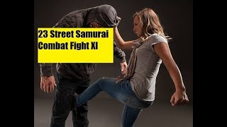 23 Street Samurai Combat Fight Xl screenshot 1