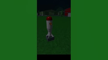 NEW NUKE (Roblox Fireworks Playground)