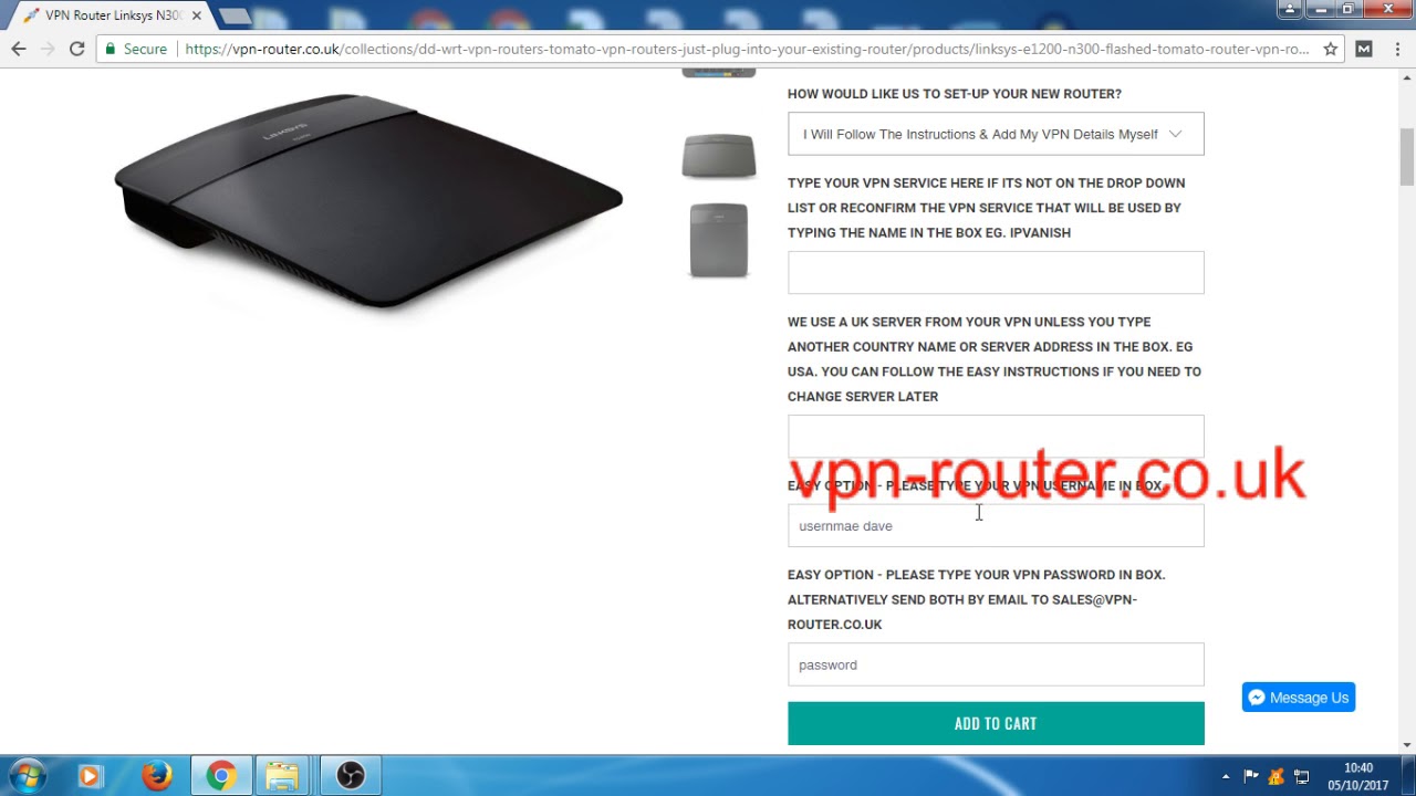 Vpn router configuration youtube lmu help desk vpn unlimited