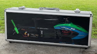 Goosky S2 Legend ~ 3D Heli Fun Session (Goosky Video Contest) screenshot 5