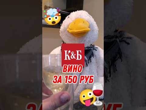 Видео: ВИНО ЗА 150 РУБЛЕЙ #кб #красноеибелое #пятёрочка #ашан #лента #магнит #магазин #монетка #вино #еда