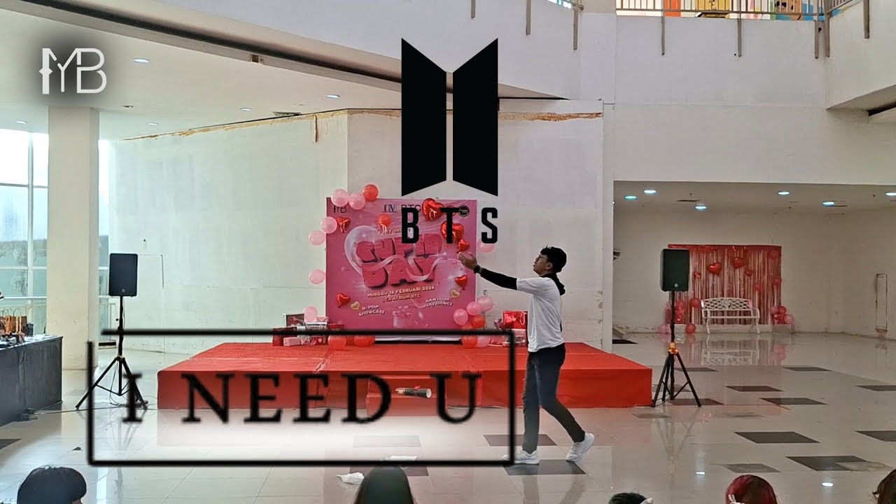 [150226] 'BTS (방탄소년단) -  INTRO + I NEED U' Cover by RIZAL