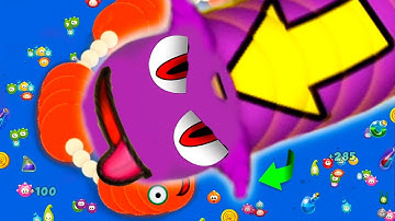 Megakill | Rắn săn mồi 001 - game con sâu 001 | Vùng giun đất.io | Zonzinstream