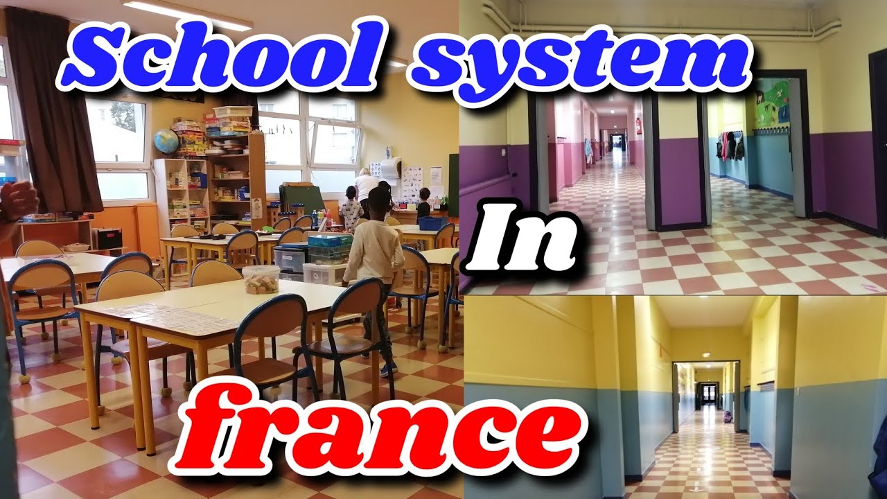 Know about School system in france in tamil france educationschool