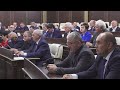 49-я сессия Народного Собрания (Парламента) Карачаево-Черкесской республики.