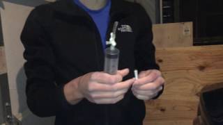 Air Pollution Lab Demonstration