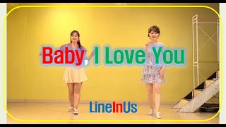 Download Lagu Baby, I Love You Line Dance (Dance \u0026 Count) [LineInus] MP3