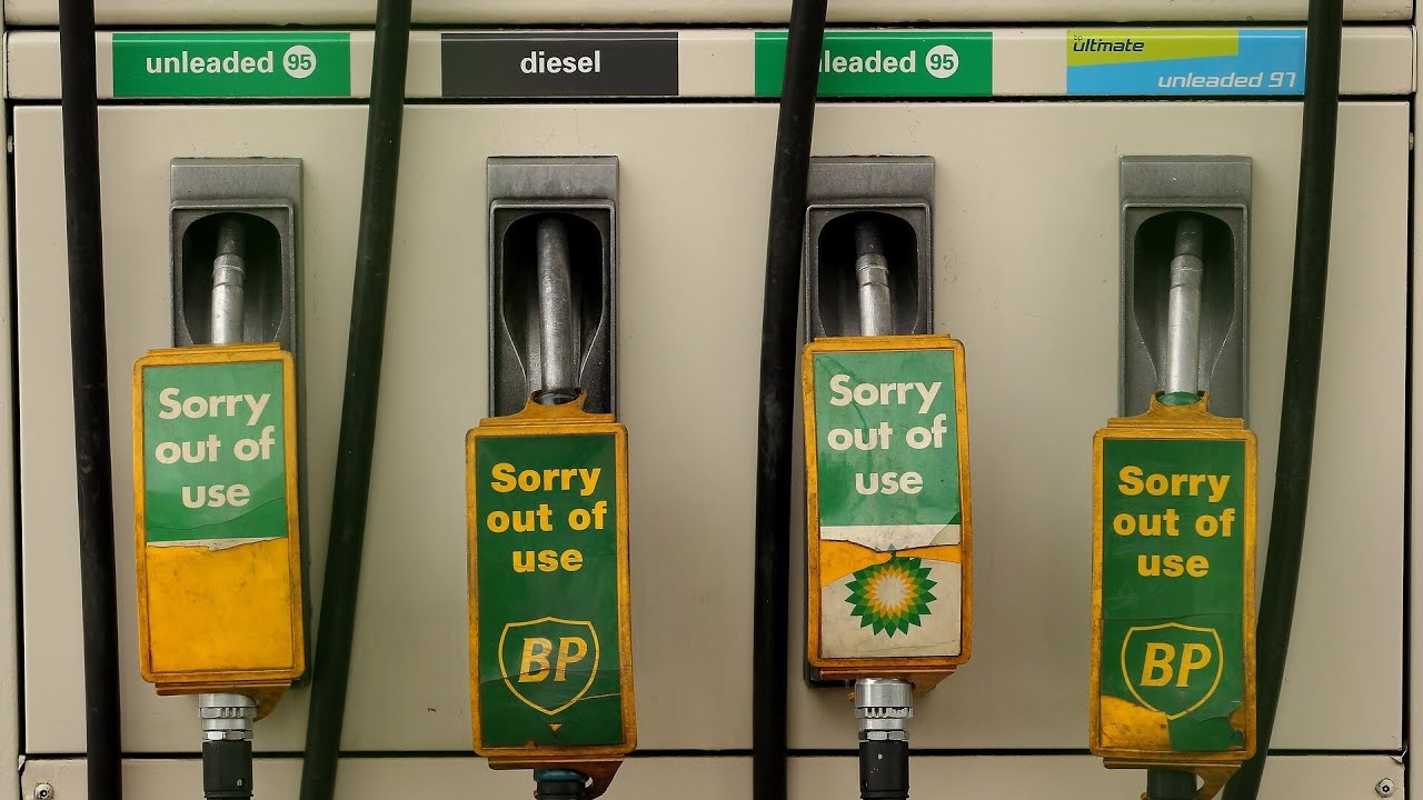 ⁣‘We have deindustrialised our country’: Australian fuel crisis a ‘dire’ situation