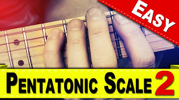 Pentatonic Scale | Pentatonic Scale Patterns | Pentatonic Scales Part (2) Two
