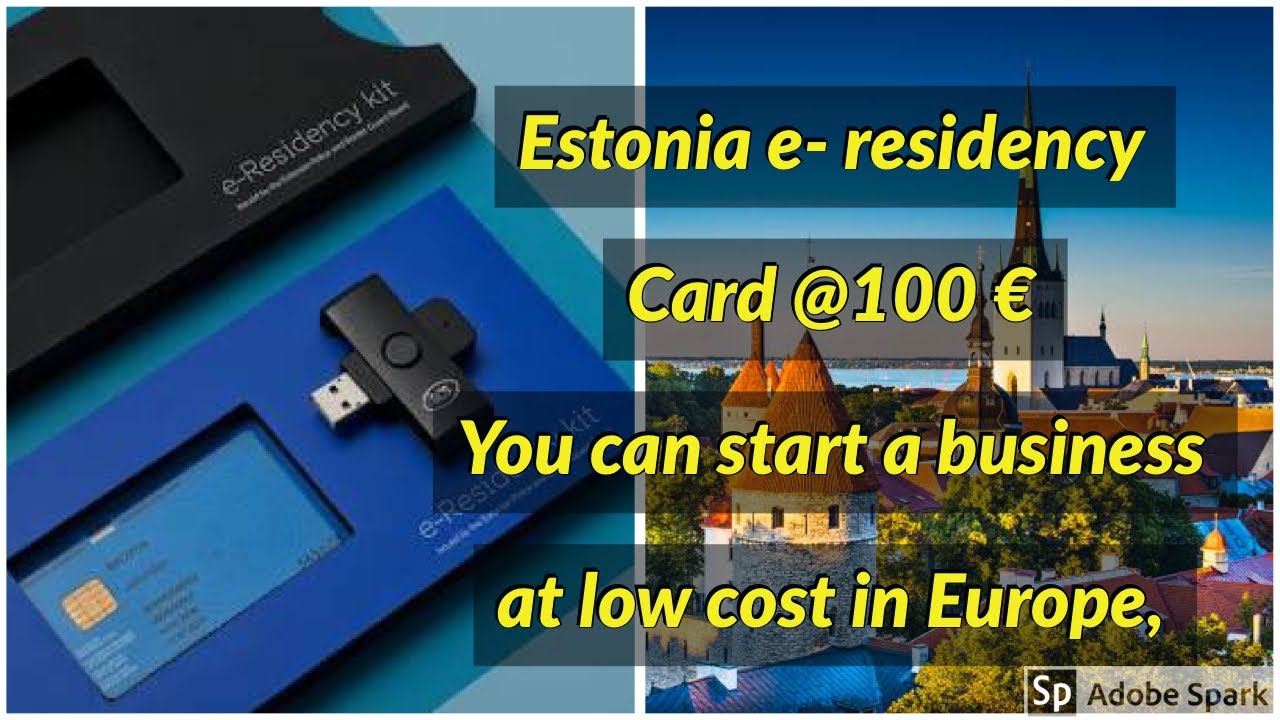 e-Residency - e-Estonia