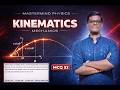 Kinematics MCQ #52 | Motion under Gravity | Mechanics | Master Mind Physics
