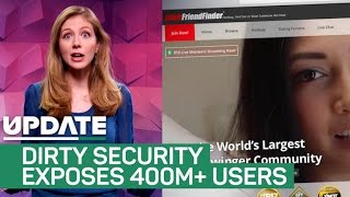 Exposed: AdultFriendFinder network hacked, 400 million accounts stolen (CNET Update)