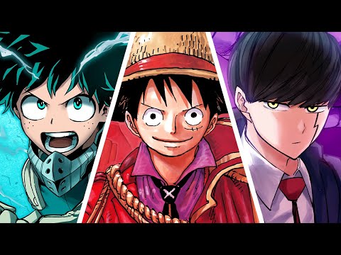 What Makes The Perfect Shonen Hero