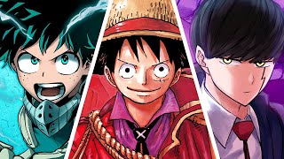 What Makes The Perfect Shonen Hero