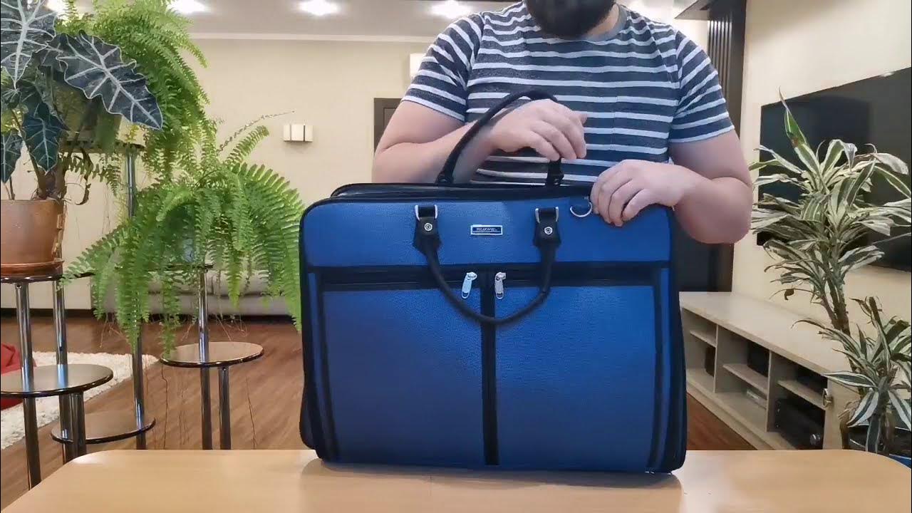 Сумка для костюма \ Портплед Polar 7054 - YouTube