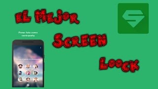 El Mejor Screen Lock "Super Locker" / App de la semana / screenshot 5