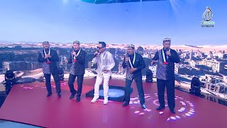 Kudus Palestin - Inteam x Lah Ahmad [Vokal Terbaik Anugerah Carta 114 Musim Ketiga]