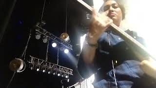 Rangeela Re (bass cover) - Live by Nilanjana, AR Rahman concert.