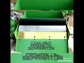 Centreless Grinding Machine Coolant Filtration System