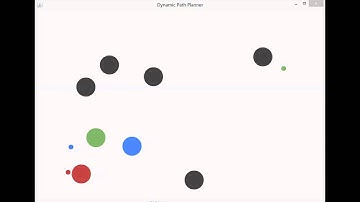 Multiple Robot Path Planning