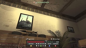 mw3 ConfusedG4m3r Invisible invincible cheater seatown 2014-05-15