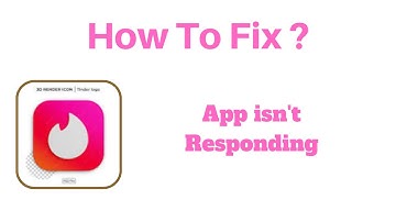 How to Fix Tinder isn